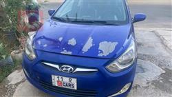 هيونداي أكسنت